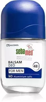 Sebamed For Men Dodorant Roll-on Pour Homme TU прозрачный