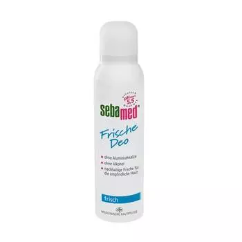 Sebamed Fresh Deo Aerosol 150Ml