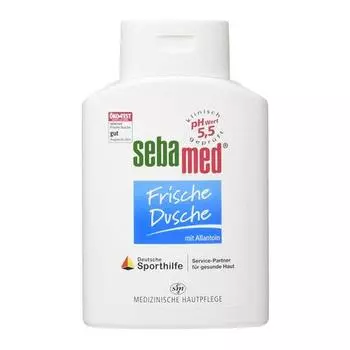 Sebamed Fresh Очищающее средство для душа 200 мл