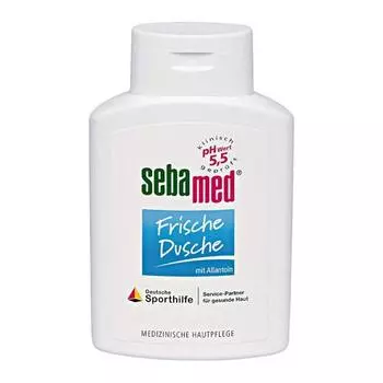 Sebamed Fresh Shower Cleanser 400ml