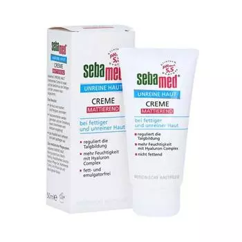 Sebamed Metifying Skin Cream 50 мл