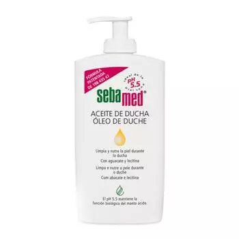 Sebamed Очищающее масло для душа 500мл