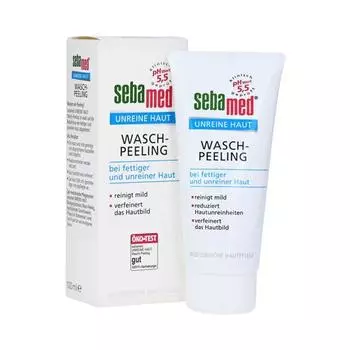 Sebamed Очищающий пилинг 100 мл
