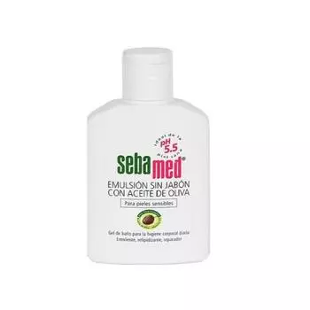 Sebamed Olive Жидкий гель для душа и тела 1000мл