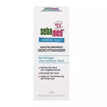 Sebamed Purifying Toner 200ml
