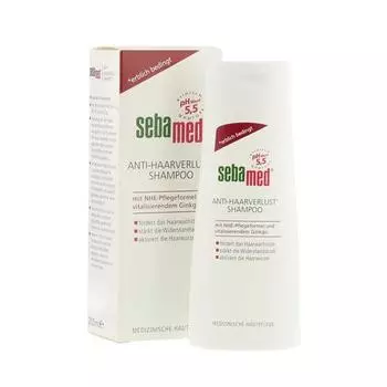 Sebamed Scalp Health Shampoo 200ml