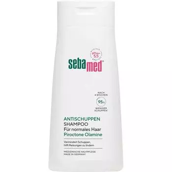 sebamed sebamed dandruff shampoo 400ml