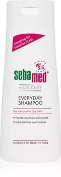 Sebamed Уход за волосами Нежный шампунь для ежедневного использования TU прозрачный