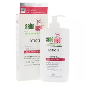 Sebamed Urea 10% Accurate Lotion (dry skin) 400ml