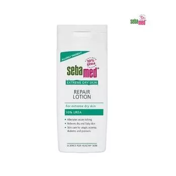Sebamed Urea 10% Восстанавливающий лосьон 200 мл, 1 шт.