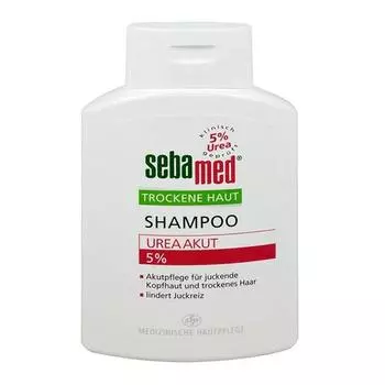 Sebamed Urea 5% Shampoo 200ml