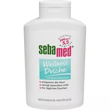 Sebamed Wellness гель для душа 400 мл