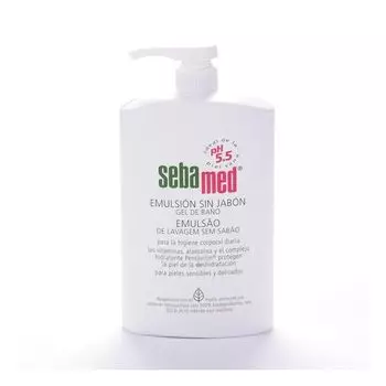 Sebamed Жидкий гель для лица и тела 1000мл