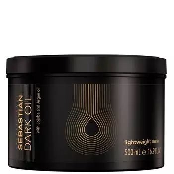 Sebastian Professional Dark Oil легкая маска 500 мл