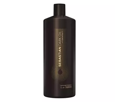 Sebastian Professional Dark Oil Lightweight Shampoo 1000ml