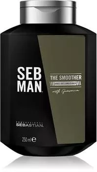 Sebastian Professional SEB MAN Кондиционер для гладкости TU прозрачный