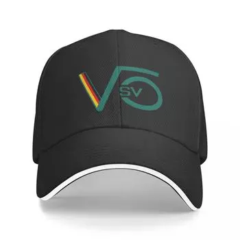 Sebastian Vettel Logo SV5 F1 2022 Кепка Модные повседневные бейсболки Регулируемая шляпа Хип-хоп Бейсболки унисекс полихромные One Size