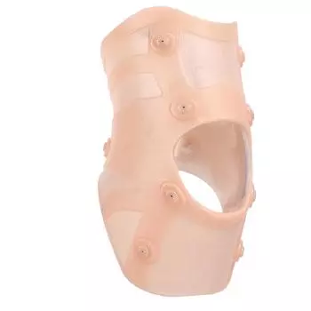 SEBS Knee Brace Support Мужчины Женщины Магнит Защитный Колено Массаж Терапия Поддержка