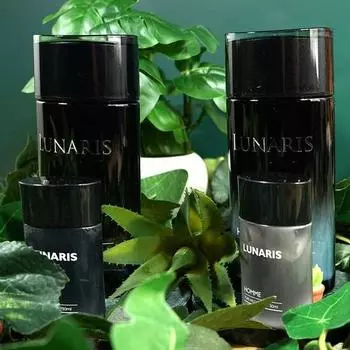 Sebum management, skin moisturizing allantoin, men’s 2-piece set after shaving