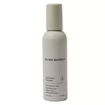 Sebum Shine Pore Moisturizing Face Cleanser Water Mint Gin Daily Face Cleanser Pore Dirt Darkening Lipgender Skin Care Face Moisturizing Men s [BLIND