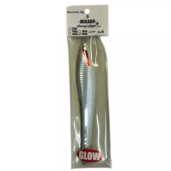 secondjig MIKADO 200г 026 Светящийся край