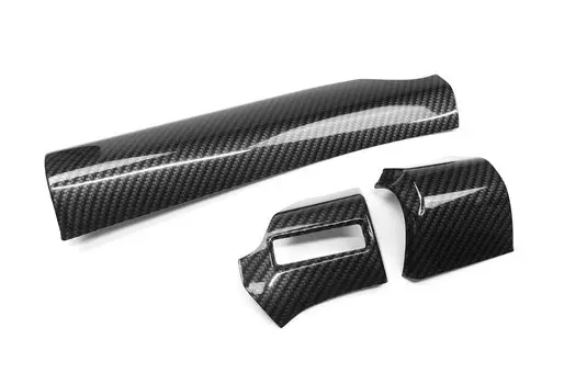 SecondStage Nissan Note E13 Aura FE13 Панель приборов Line Panel Digital Carbon Style SHN0195DCB e-POWER