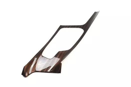SecondStage Nissan Note E13 консольная панель черного цвета SHN0197BCW e-POWER
