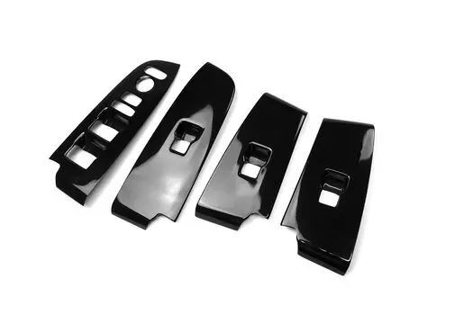 SecondStage Панель PWSW Honda Vezel серии RV Черный рояль H024BLK (Дверной выключатель)