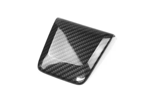 SecondStage Toyota Crown 220 Series CROWN Early Model Rear Seat Accent Panel Digital Carbon Style/T583DCB