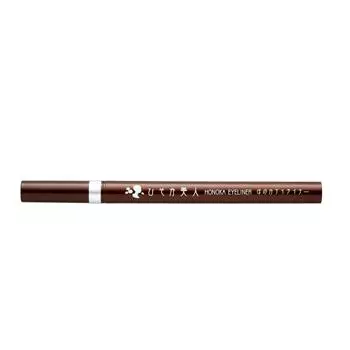 Secret Beauty Honoka Eyeliner Natural Brown Brown Eyeliner/N