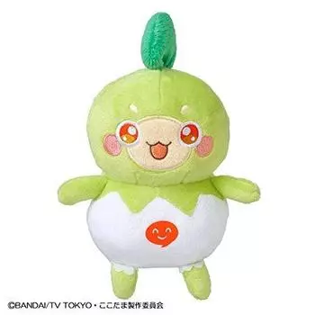 Secret Cocotama Fluffy Cocotama Geracho Plush Toy Height 13.5cm