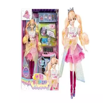 Secret Jouju My Dream - детская игрушка K-Pop Star