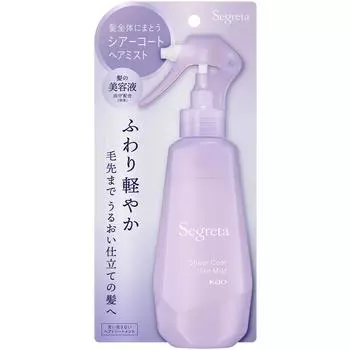 Secret Kao Secret Sheer Coat Hair Mist 170 мл