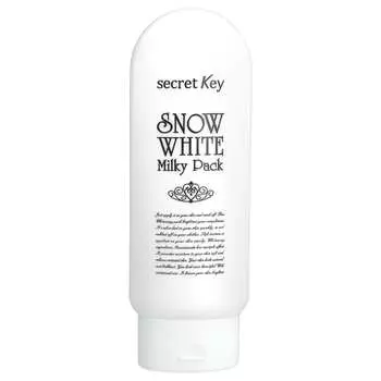 Secret Key, Белоснежка молочная упаковка, 200 г (7.05 унция)