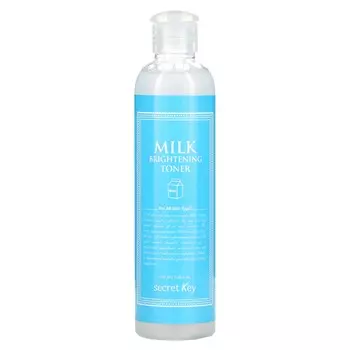 Secret Key, Milk Brightening Toner, 248ml (8.38fl oz)