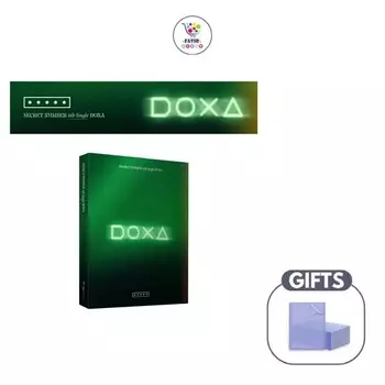 SECRET NUMBER 6-й сингл-альбом DOXA