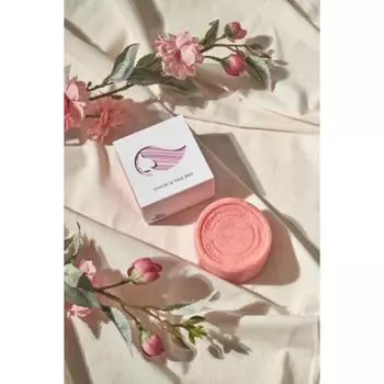 Secret Woman Danami Beneficial Camellia Shampoo Bar 150g, 1 piece