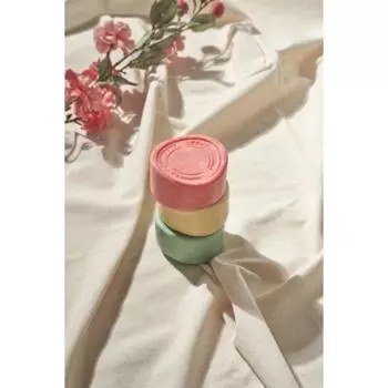 Secret Woman Danami Beneficial Shampoo Bar, набор из 3 предметов, 150 г x 3