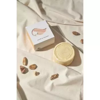 Secret Woman Danami Beneficial Sulfur Shampoo Bar 150g, 1 piece