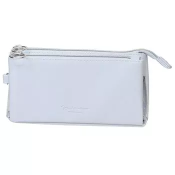 Secretly active pen pouch [Blue Gray]