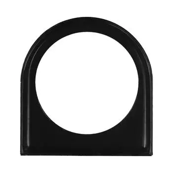 Надежное размещение приборов, долговечность, высокое качество, держатель для автомобильных счетчиков, черный автомобиль, модификация, потребности в дюймах, мм, примечание CHINA