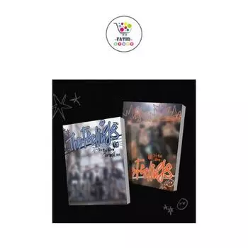 Седьмой мини-альбом WEi The Feelings No POB Random Ver