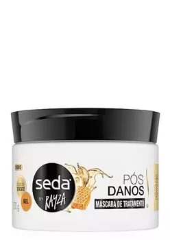 Seda Avocado Honey Extra Damage Маска для лечения поврежденных волос 300 г Seda Danos By Rayza Capilar Concentrada & (для волос) Ps Mscara