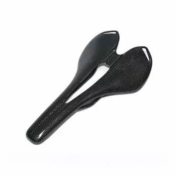Седло Alfa Pasca Full Carbon 3K Glossy Mountain Bike Saddle Carbon Saddle Lightweight Road Bike Saddle Carbon