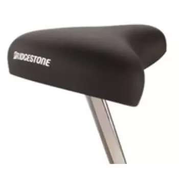 Седло BRIDGESTONE BL BL P6675 F160236BL Прямое крепление 25.4 (черный) (черный) SDJ254.А