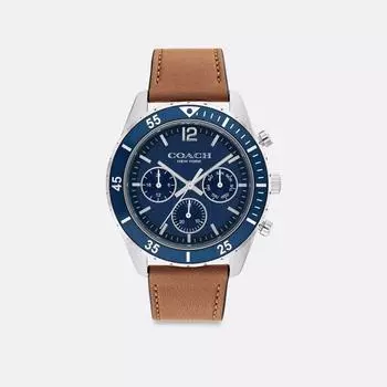 Седло Coach Cole Watch 44 мм