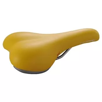 Седло CYCLE PRO Comfort GEL желтое 480 г [CP-SD3110] жёлтый