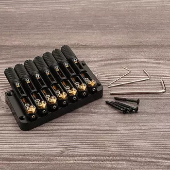 Седло для 7-струнной безголовой гитары для электрогитары B