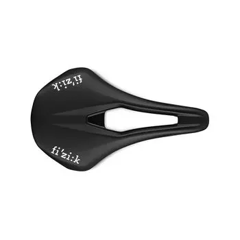 Седло для рельс Fizik Argo Vento R5, черное, 150 мм, F1925150, сплав S чёрный