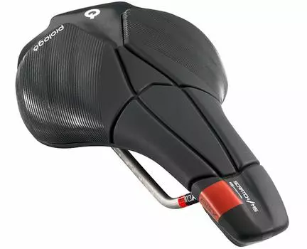 Седло для рельса PROLOGO SCRATCH M5 AGX TIROX [черное]